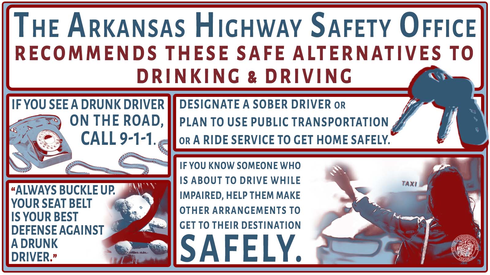 Drive Sober or Get Pulled Over Arkansas House of Representatives